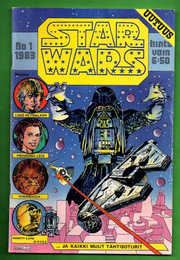 Star Wars 1/83