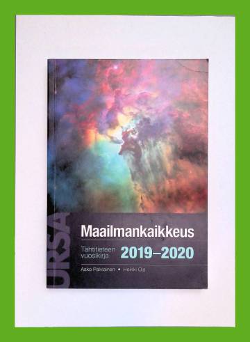 Maailmankaikkeus 2019-2020 - Tähtitieteen vuosikirja: 15. vuosikerta