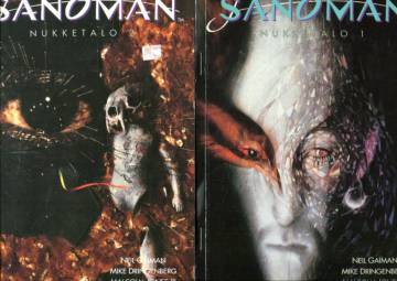 Sandman - Nukketalo 1 & 2