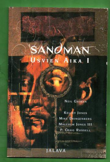 Sandman - Usvien aika 1