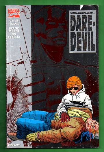 Sarjakuvalehti 8/94 - Daredevil