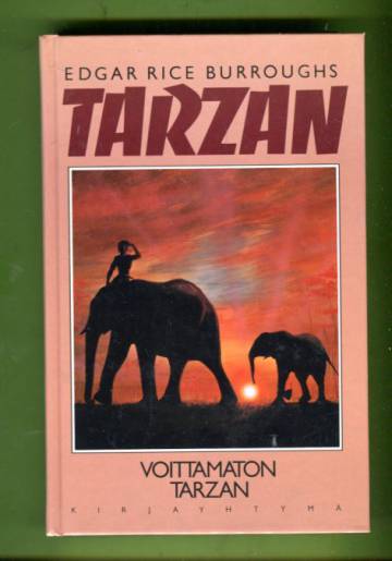 Tarzan 13 - Voittamaton Tarzan