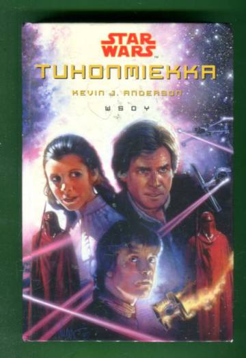 Star Wars - Tuhonmiekka