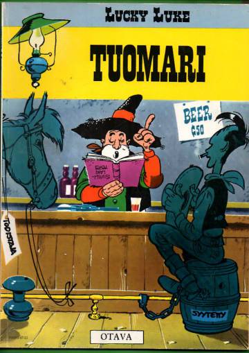 Lucky Luke 33 - Tuomari