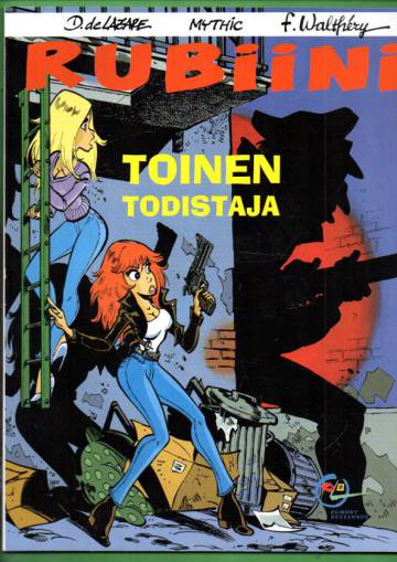 Rubiini 1 - Toinen todistaja