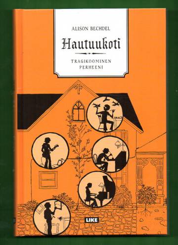 Hautuukoti - Tragikoominen perheeni