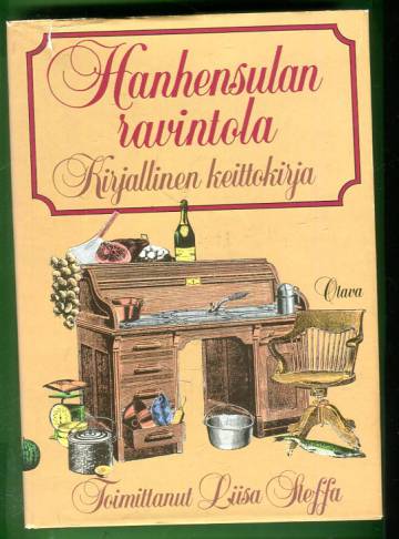 Hanhensulan ravintola - Kirjallinen keittokirja