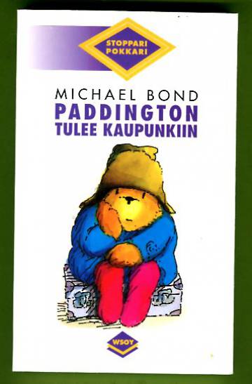 Paddington tulee kaupunkiin