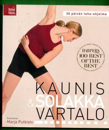 Kaunis & solakka vartalo - 30 päivän teho-ohjelma