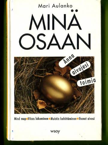 Minä osaan - Anna aivojesi toimia