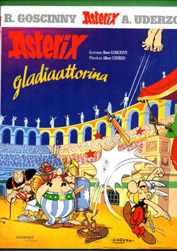 Asterix 2 - Asterix gladiaattorina