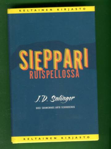 Sieppari ruispellossa