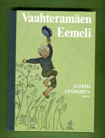 Vaahteramäen Eemeli