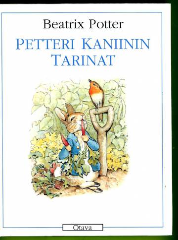 Petteri Kaniinin tarinat