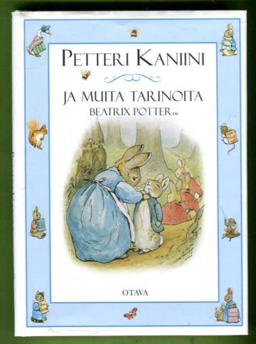 Petteri Kaniini ja muita tarinoita