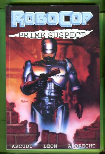 Robocop: Prime suspect