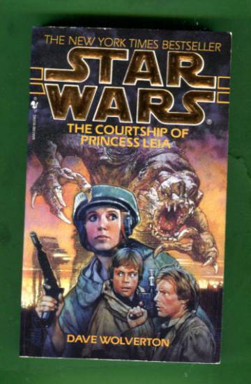 Star Wars - The Courtship of Princess Leia