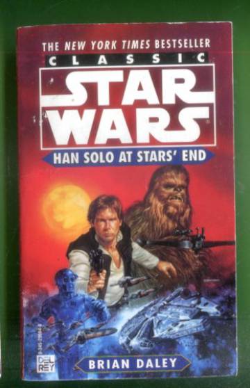 Classic Star Wars - Han Solo at Stars' End