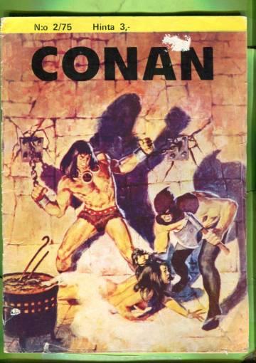 Conan 2/75