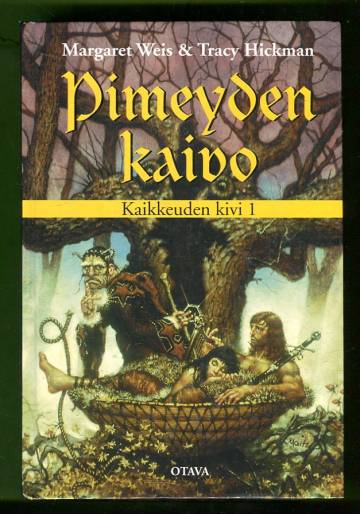 Kaikkeuden kivi 1 - Pimeyden kaivo