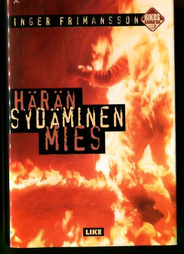 Häränsydäminen mies