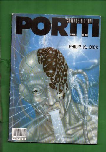 Portti 2/93 - Philip K. Dick -erikoisnumero