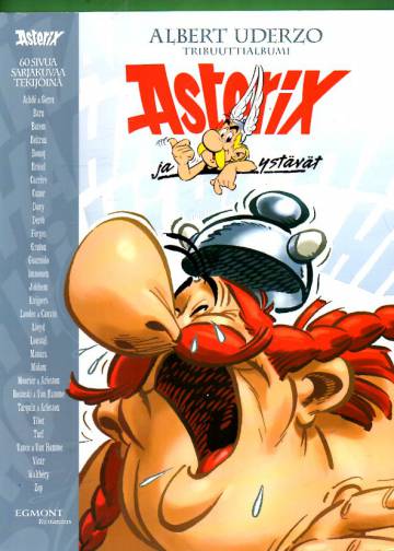 Asterix ja ystävät - Albert Uderzo -tribuuttialbumi