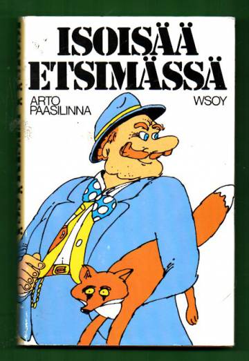 Isoisää etsimässä