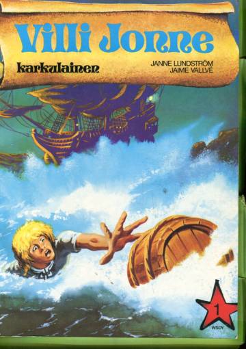 Villi Jonne 1 - Karkulainen