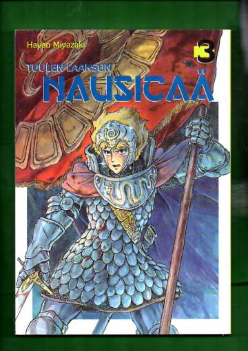 Tuulen laakson Nausicaä 3