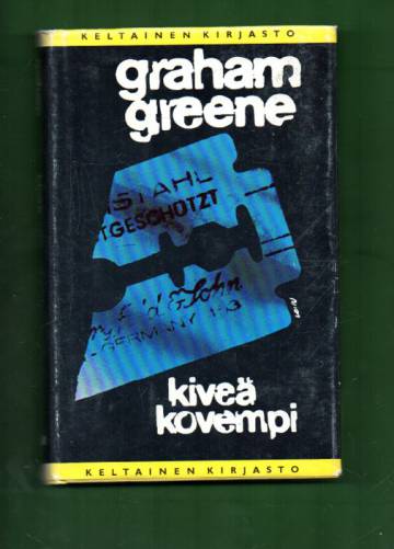 Kiveä kovempi