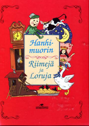 Hanhimuorin riimejä ja loruja