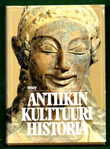 Antiikin kulttuurihistoria