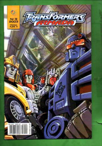 Transformers 9/03