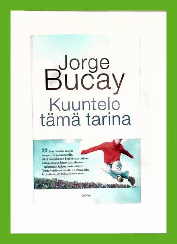 Kuuntele tämä tarina