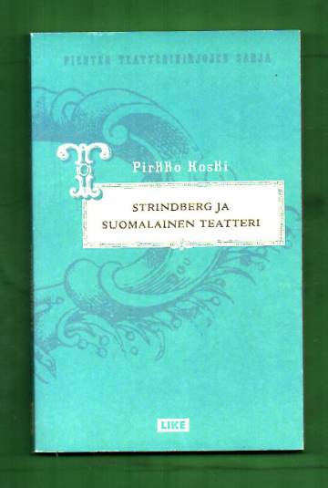 Strindberg ja suomalainen teatteri