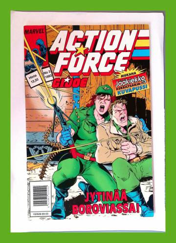 Action Force 3/93