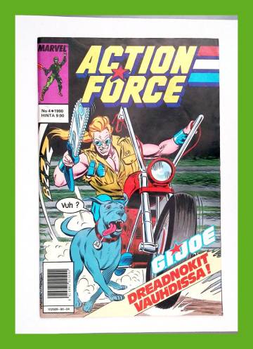 Action Force 4/90