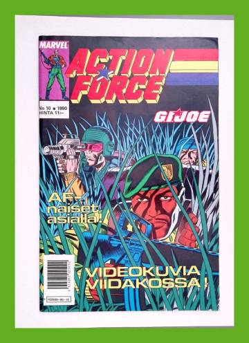 Action Force 10/90