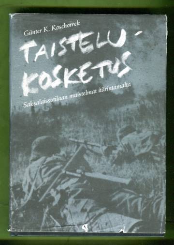 Taistelukosketus