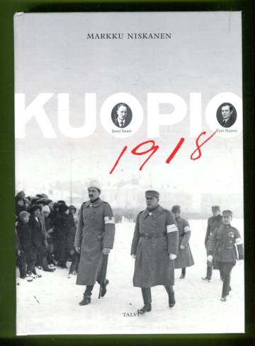 Kuopio 1918