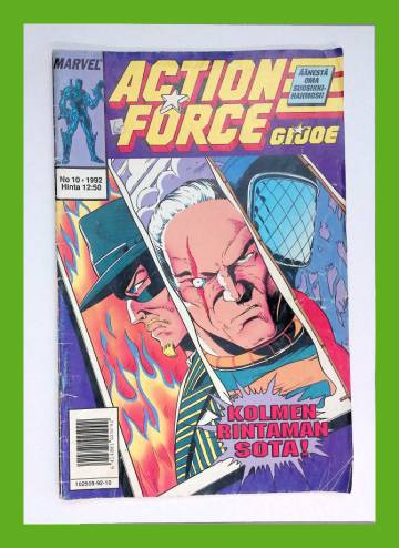 Action Force 10/92