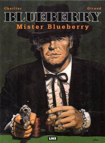 Blueberry 17 -  Mister Blueberry