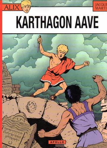 Alix 13 - Karthagon aave