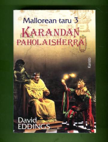 Mallorean taru 3 - Karandan paholaisherra