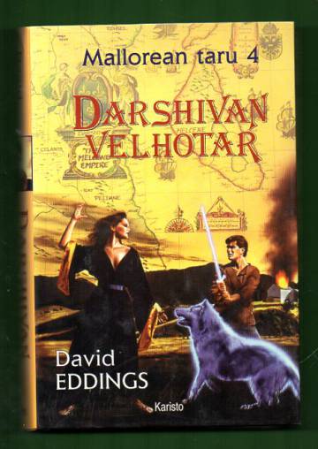 Mallorean taru 4 - Darshivan velhotar