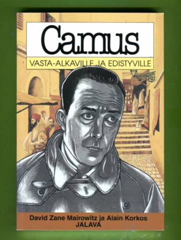 Camus vasta-alkaville ja edistyville