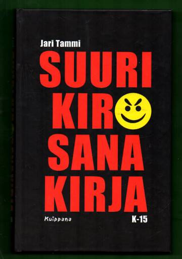 Suuri kirosanakirja