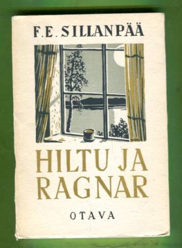 Hiltu ja Ragnar - Kertomus kahdesta ihmislapsesta