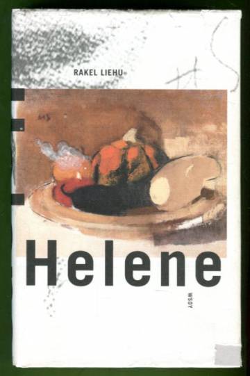 Helene - Romaani Helene Schjerfbeckin elämästä